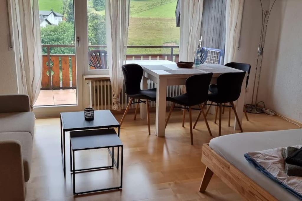 Haus Am Sonnenberg, Todtnauberg, Ferienwohnung 204, Direkt Am Skilift-Skipiste, Naehe Feldberg 外观 照片