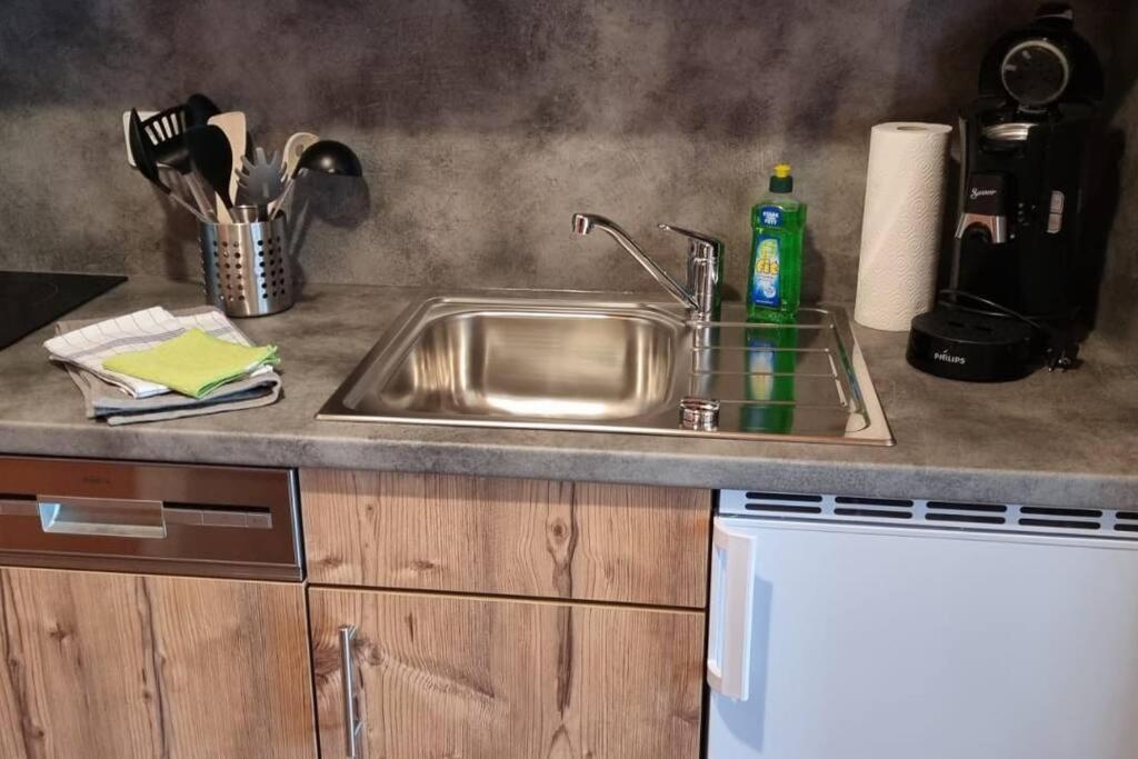Haus Am Sonnenberg, Todtnauberg, Ferienwohnung 204, Direkt Am Skilift-Skipiste, Naehe Feldberg 外观 照片