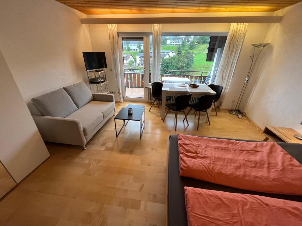 Haus Am Sonnenberg, Todtnauberg, Ferienwohnung 204, Direkt Am Skilift-Skipiste, Naehe Feldberg 外观 照片