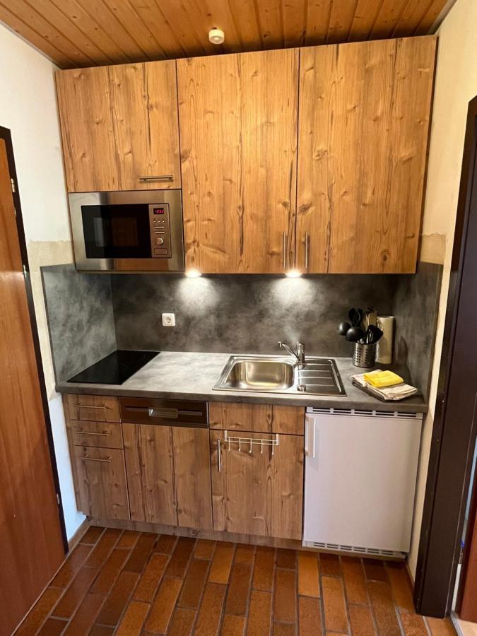 Haus Am Sonnenberg, Todtnauberg, Ferienwohnung 204, Direkt Am Skilift-Skipiste, Naehe Feldberg 外观 照片